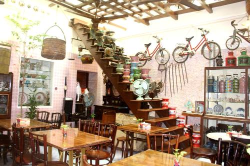 Hotel Campbell Antique Hotel & Cafe