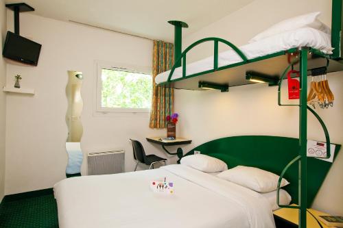 This photo about Hotel Cerise Nancy shared on HyHotel.com