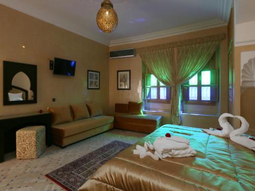 This photo about Riad Zaki shared on HyHotel.com