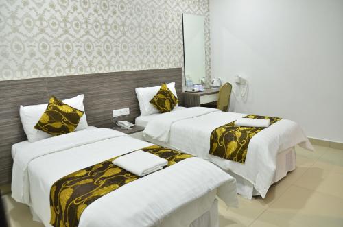 D'Metro Hotel in Shah Alam D'Metro Hotel in Shah Alam