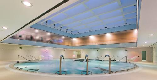 Spa, 巴爾納里奧厄爾格利伽酒店 (Balneario Elgorriaga) in 埃爾戈里亞加 Spa, 巴爾納里奧厄爾格利伽酒店 (Balneario Elgorriaga) in 埃爾戈里亞加