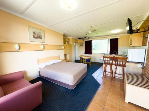 Nandewar Motor Inn in Narrabri Nandewar Motor Inn in Narrabri