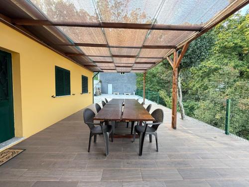 WildValley Guesthouse in โกวิเด WildValley Guesthouse in โกวิเด