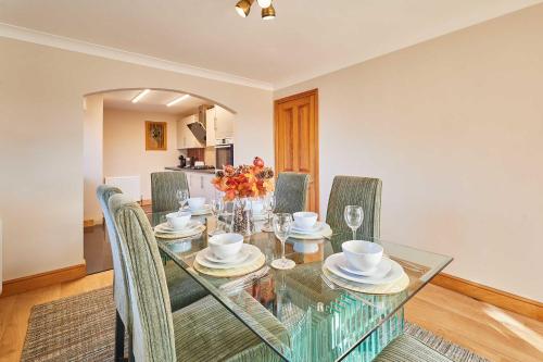 keuken, Host & Stay - Cherry Willows in High Hawsker keuken, Host & Stay - Cherry Willows in High Hawsker