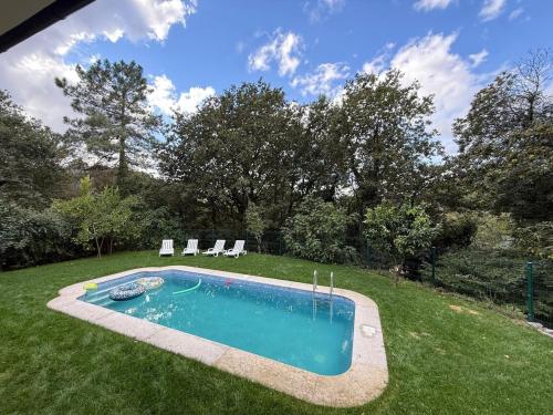 Sobreiros' Studio - Gerês (Sobreiros' Studio - Geres) in โกวิเด Sobreiros' Studio - Gerês (Sobreiros' Studio - Geres) in โกวิเด