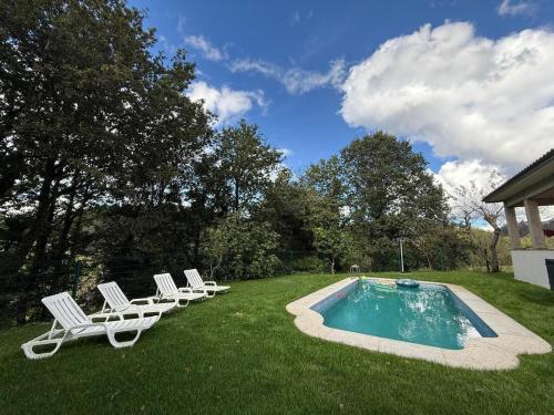 Sobreiros' Studio - Gerês (Sobreiros' Studio - Geres) in โกวิเด Sobreiros' Studio - Gerês (Sobreiros' Studio - Geres) in โกวิเด