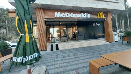 Banu House in Sumgait Banu House in Sumgait