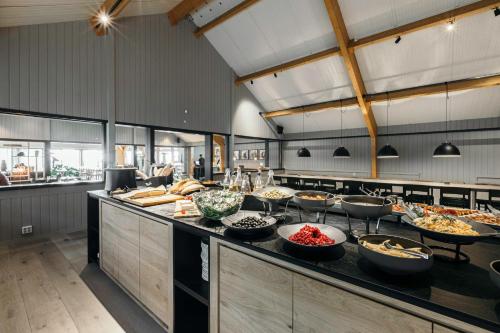 Ресторан, Hotel Katla by Keahotels in Вік і Мюрдаль Ресторан, Hotel Katla by Keahotels in Вік і Мюрдаль