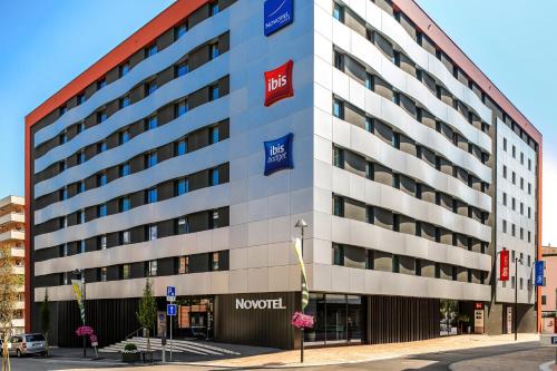 כניסה, Ibis Lugano Paradiso Hotel in לוגאנו כניסה, Ibis Lugano Paradiso Hotel in לוגאנו