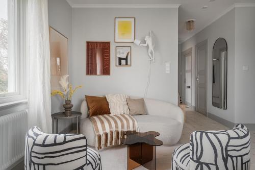 Stylish 2BR Apartment in Central Sundbyberg in 순드뷔베리 Stylish 2BR Apartment in Central Sundbyberg in 순드뷔베리