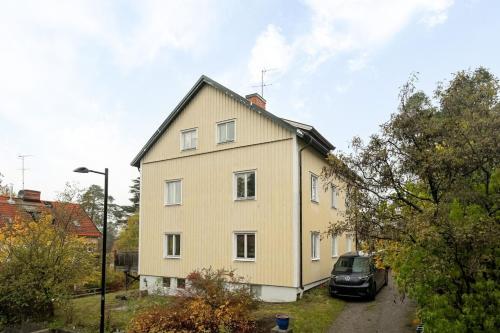 Stylish 2BR Apartment in Central Sundbyberg in 순드뷔베리 Stylish 2BR Apartment in Central Sundbyberg in 순드뷔베리