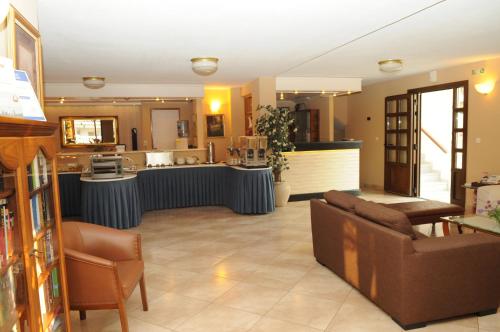 ردهة, Hotel Athena in Kokkari ردهة, Hotel Athena in Kokkari