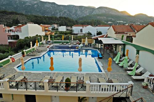 مسبح, Hotel Athena in Kokkari مسبح, Hotel Athena in Kokkari
