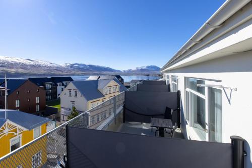 Exterior view, Hotel Kea by Keahotels in Akureyri Exterior view, Hotel Kea by Keahotels in Akureyri