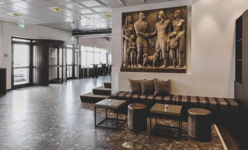 Lobby, Hotel Kea by Keahotels in Akureyri Lobby, Hotel Kea by Keahotels in Akureyri