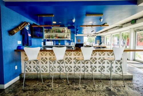 Downtowner Boutique Hotel in Đường Fremont Downtowner Boutique Hotel in Đường Fremont