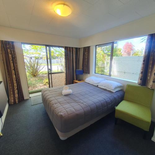 سرير, Ohakune Court Motel in اوهاكوني سرير, Ohakune Court Motel in اوهاكوني