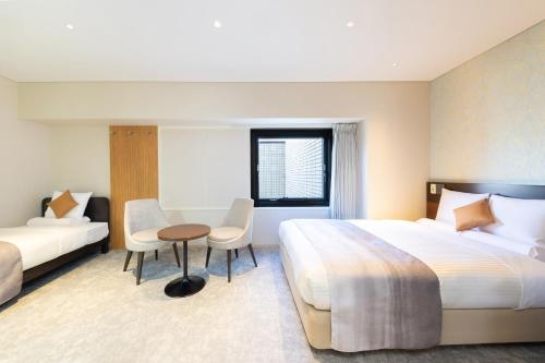 Art Hotel Niigata Station in Niigata Art Hotel Niigata Station in Niigata