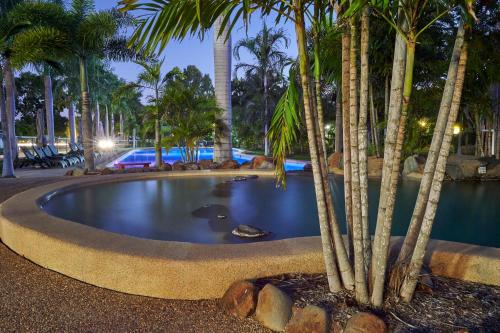Facilities, Big4 Aussie Outback Oasis Holiday Park in Charters Towers Facilities, Big4 Aussie Outback Oasis Holiday Park in Charters Towers