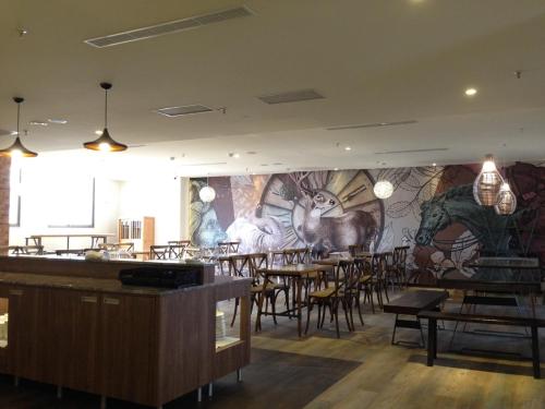restavracija, Herb Art Hotel in Yilan restavracija, Herb Art Hotel in Yilan