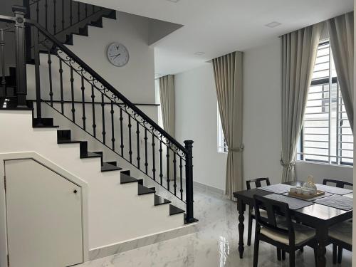 Facilities, Charming 4-bedroom townhome in vibrant Phnom Penh! in Koh Dach Facilities, Charming 4-bedroom townhome in vibrant Phnom Penh! in Koh Dach
