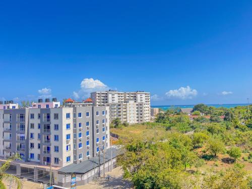 Vista exterior, Hasna Comfy Apartments in Mombasa Vista exterior, Hasna Comfy Apartments in Mombasa