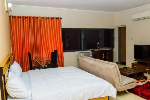 This photo about Aeroville Flats shared on HyHotel.com