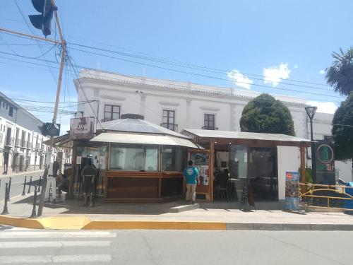 Constitucional in Sucre Constitucional in Sucre