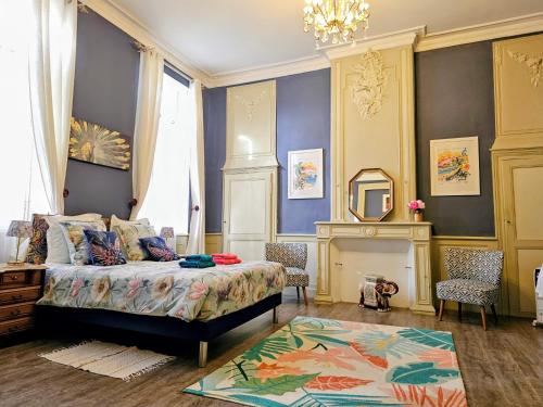 Château Arche d'Aure (Chateau Arche d'Aure) in Cassen Château Arche d'Aure (Chateau Arche d'Aure) in Cassen