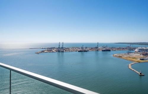 View, 1 Bedroom Cozy Apartment In Aarhus C in Aarhus View, 1 Bedroom Cozy Apartment In Aarhus C in Aarhus