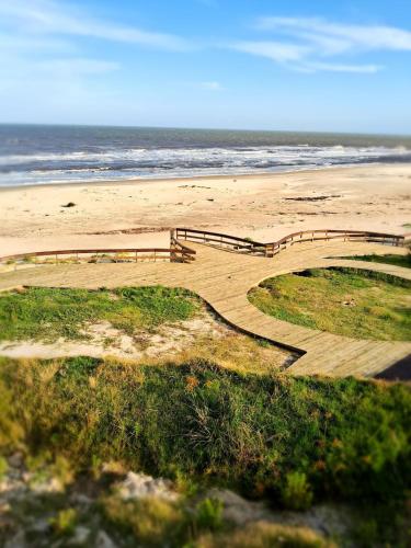 Casa de descanso El Colibri in La Coronilla Casa de descanso El Colibri in La Coronilla