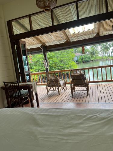 A La Koh Kood Resort in Klong Hin Öböl A La Koh Kood Resort in Klong Hin Öböl