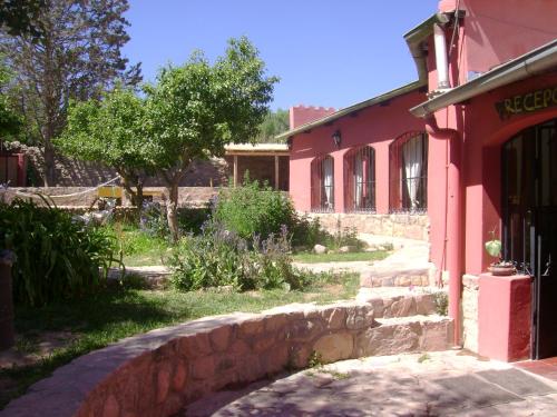 Club Hostel Tilcara 
Club Hostel Tilcara