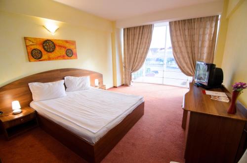 This photo about Hotel FAN Sebes shared on HyHotel.com