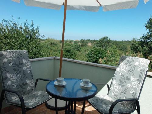 شرفة/ تراس, Apartment Cajt in Murine شرفة/ تراس, Apartment Cajt in Murine