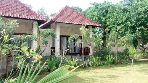 花园, 布奴巴厘岛民宿 (Bunut Bali Homestay) in 蓝梦岛 花园, 布奴巴厘岛民宿 (Bunut Bali Homestay) in 蓝梦岛