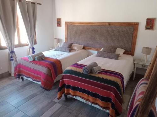 Cabañas La Nochera (Cabanas La Nochera) in 비야 플로리다 Cabañas La Nochera (Cabanas La Nochera) in 비야 플로리다