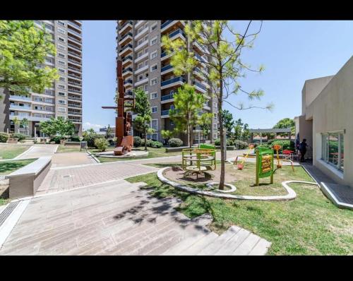 Temporary Furnished Apartment 1 bedroom in 코르도바 교외 Temporary Furnished Apartment 1 bedroom in 코르도바 교외