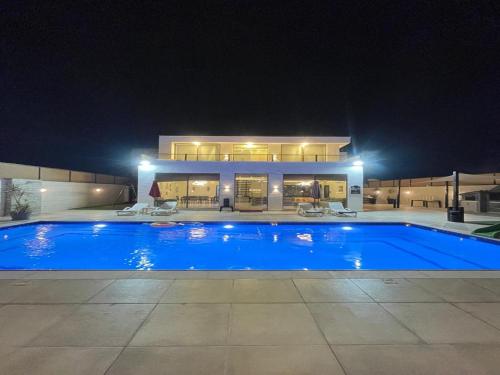 Vista Exterior, Aroma Chalet in Sowayma Vista Exterior, Aroma Chalet in Sowayma