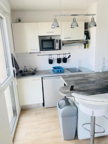 Appartement F2 in Gonfreville-l'Orcher Appartement F2 in Gonfreville-l'Orcher