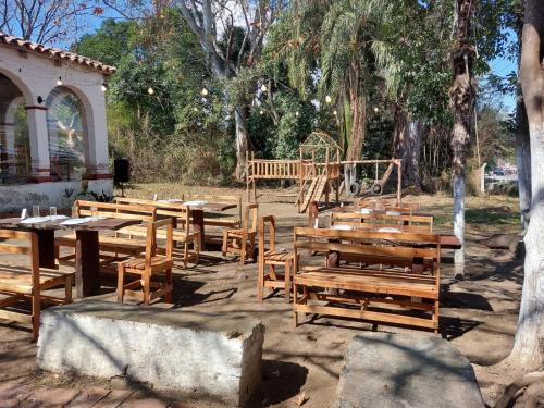 La querencia in บาเกโรส La querencia in บาเกโรส