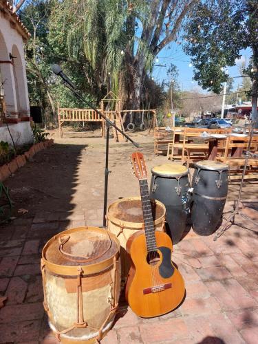 La querencia in บาเกโรส La querencia in บาเกโรส