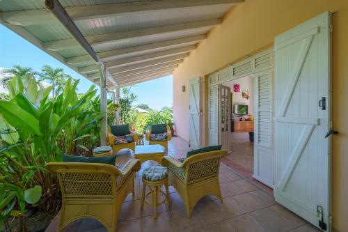 Complexe Providencia - Villa Jacuzzi 3ch, Duplex, ou Studio - Proche mer in Le Diamant Complexe Providencia - Villa Jacuzzi 3ch, Duplex, ou Studio - Proche mer in Le Diamant