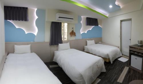 Well Live Hotel in Douliu Township Well Live Hotel in Douliu Township