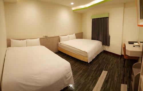 فندق ويل ليف (Well Live Hotel) in Douliu Township فندق ويل ليف (Well Live Hotel) in Douliu Township