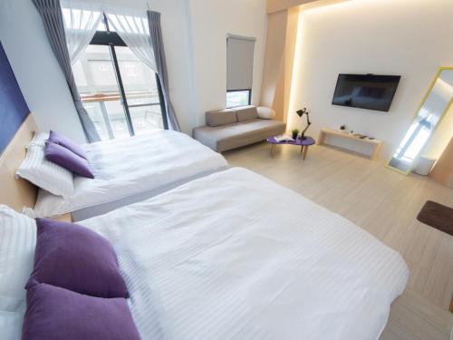 This photo about Simple Travel B&B shared on HyHotel.com