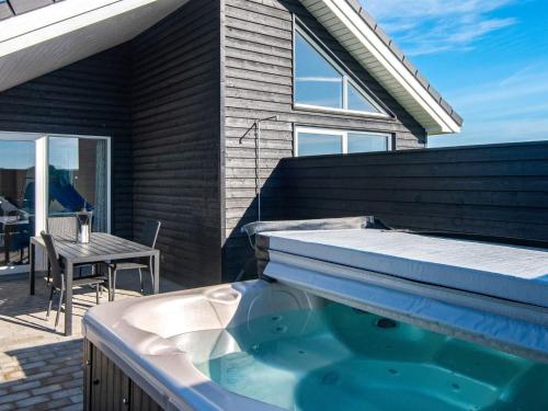 Spa, Luxury Retreat in Mommark - By Traum Ferienwohnungen in Sydals Spa, Luxury Retreat in Mommark - By Traum Ferienwohnungen in Sydals