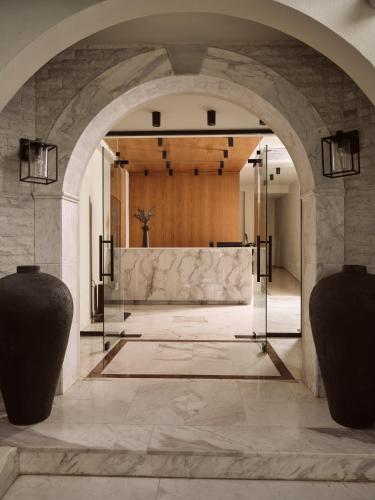 Lobby, Nikon Boutique Hotel in Zakynthos Island Lobby, Nikon Boutique Hotel in Zakynthos Island