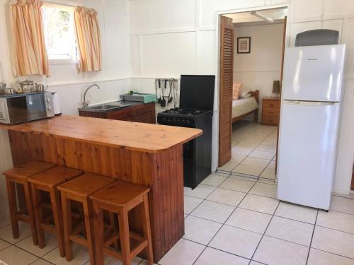 Konyha, Woodbourne Resort in The Heads Konyha, Woodbourne Resort in The Heads