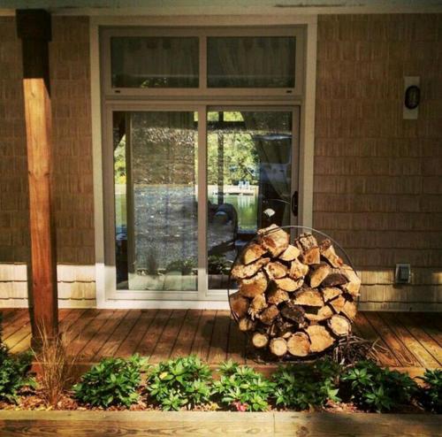 Incredible Cabin Rental with a Pond and Waterfall on the Shenandoah River, Virginia in Front Royal (VA) Incredible Cabin Rental with a Pond and Waterfall on the Shenandoah River, Virginia in Front Royal (VA)